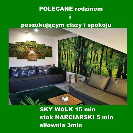 Chillout-Aparts Świeradów-Zdrój Eksteriør billede