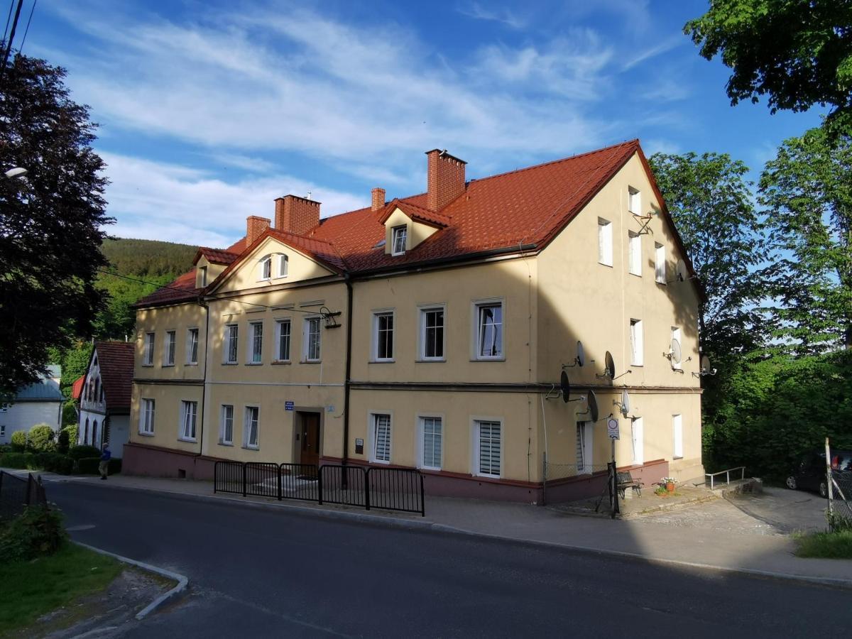 Chillout-Aparts Świeradów-Zdrój Eksteriør billede
