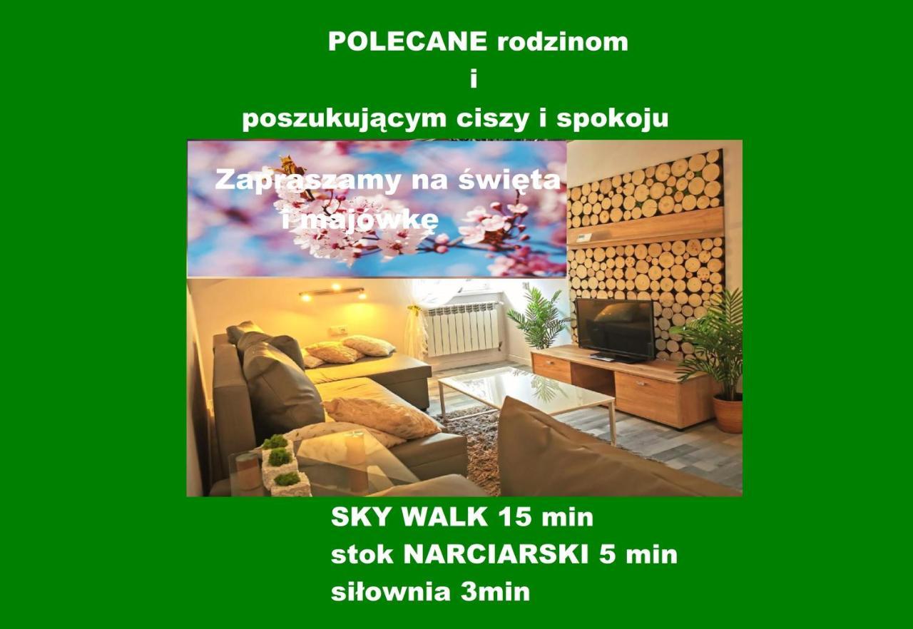 Chillout-Aparts Świeradów-Zdrój Eksteriør billede
