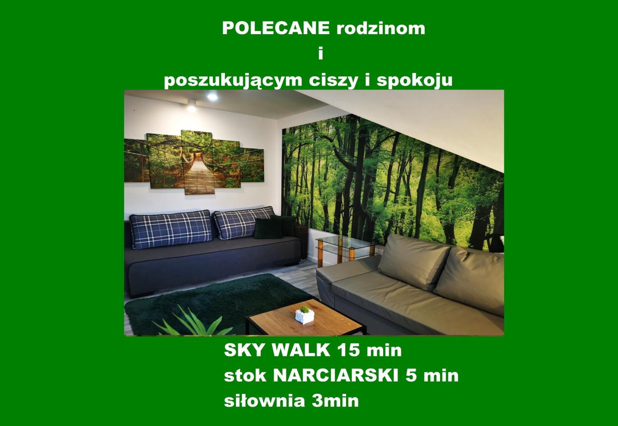 Chillout-Aparts Świeradów-Zdrój Eksteriør billede