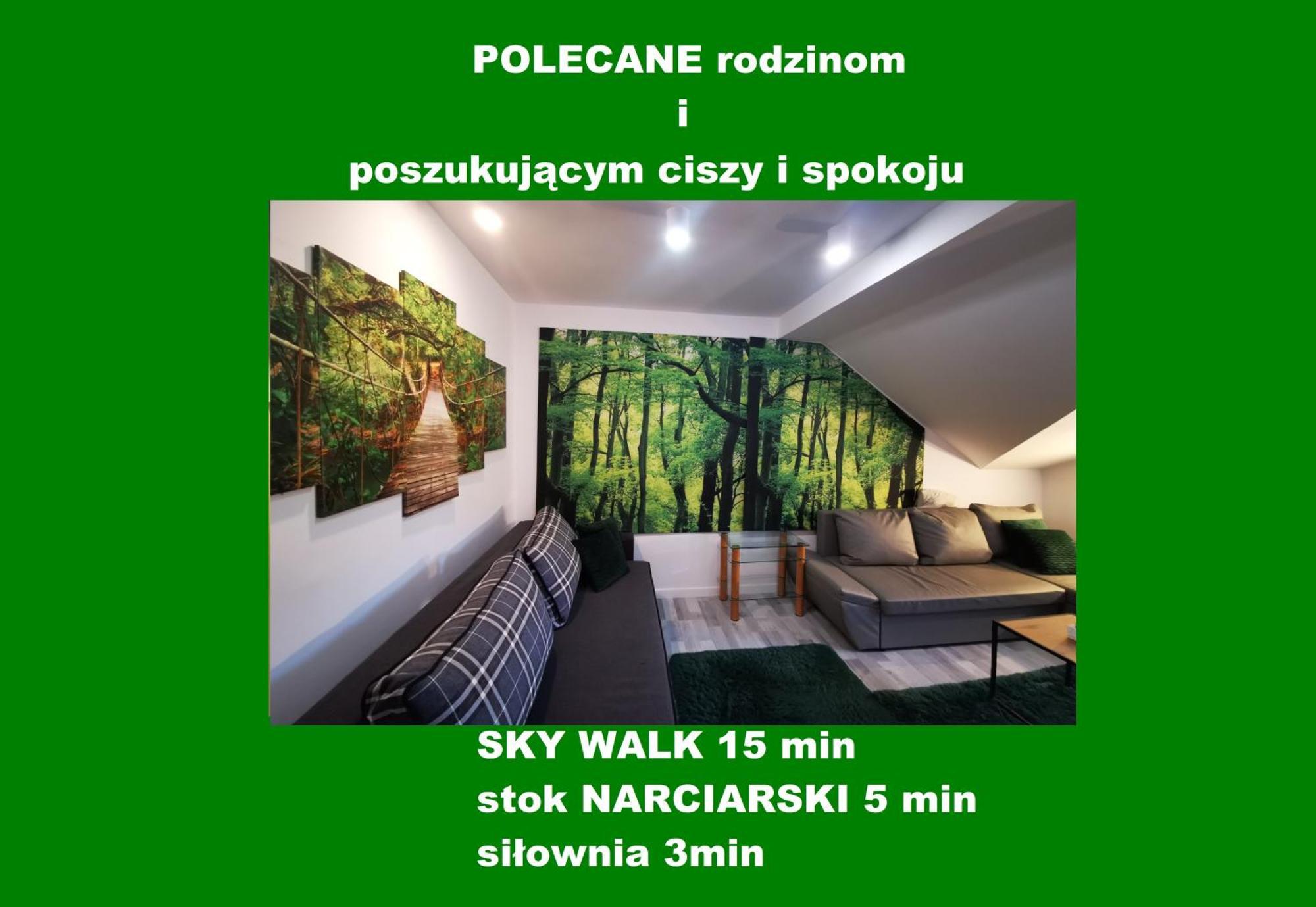 Chillout-Aparts Świeradów-Zdrój Eksteriør billede